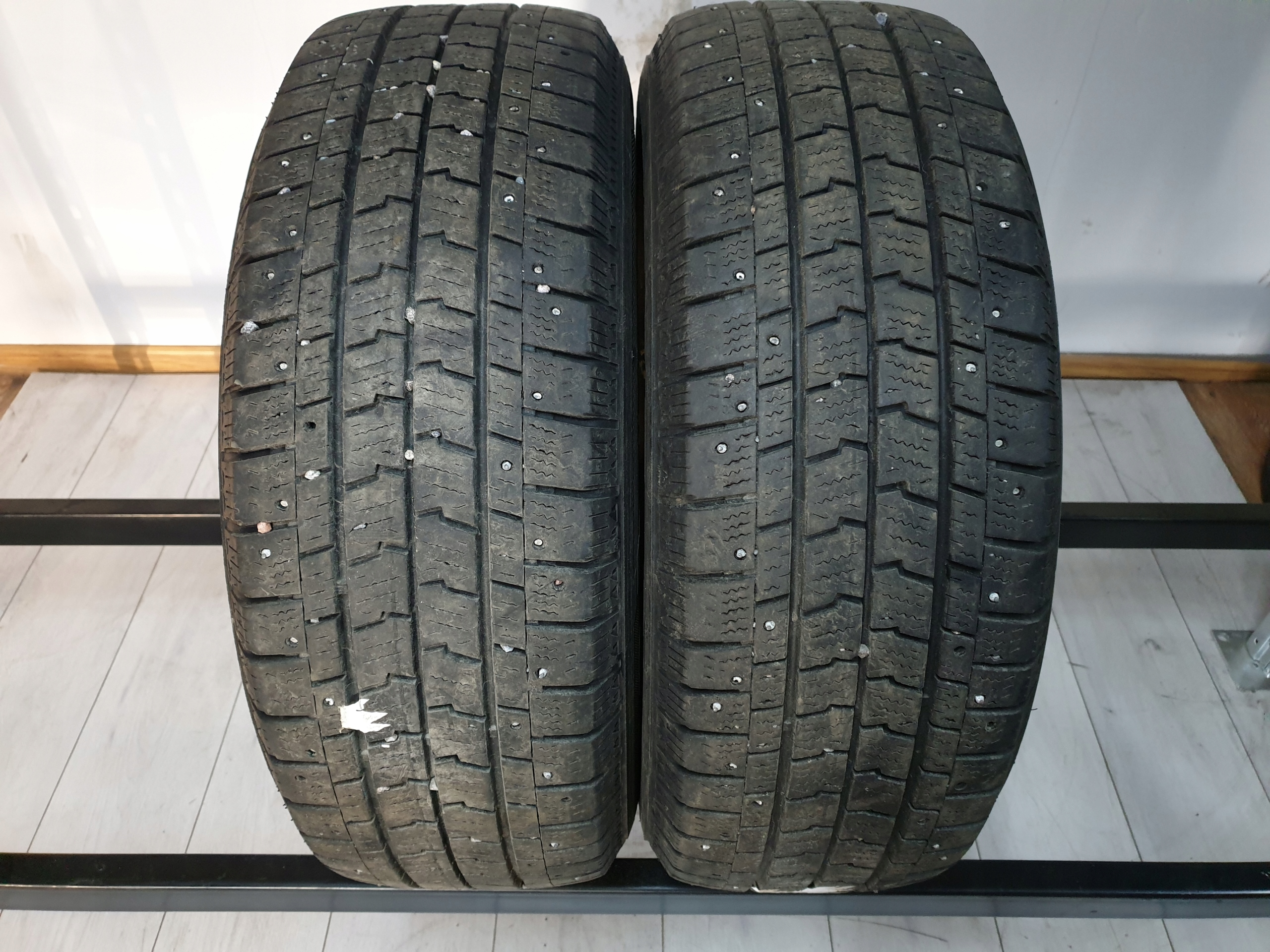 GOODYEAR CARGO ULTRAGRIP CUG - 2 235/65 R16C ПАРА 2X