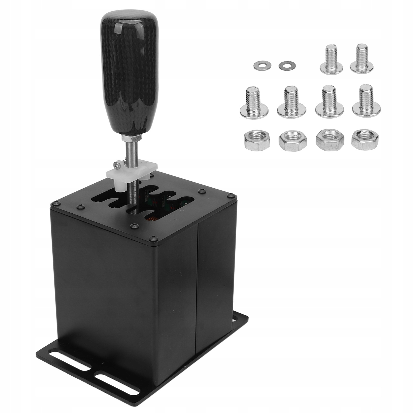 Symulator USB SHIfter Racing Games H Shifter z uchwytem z włókna EA