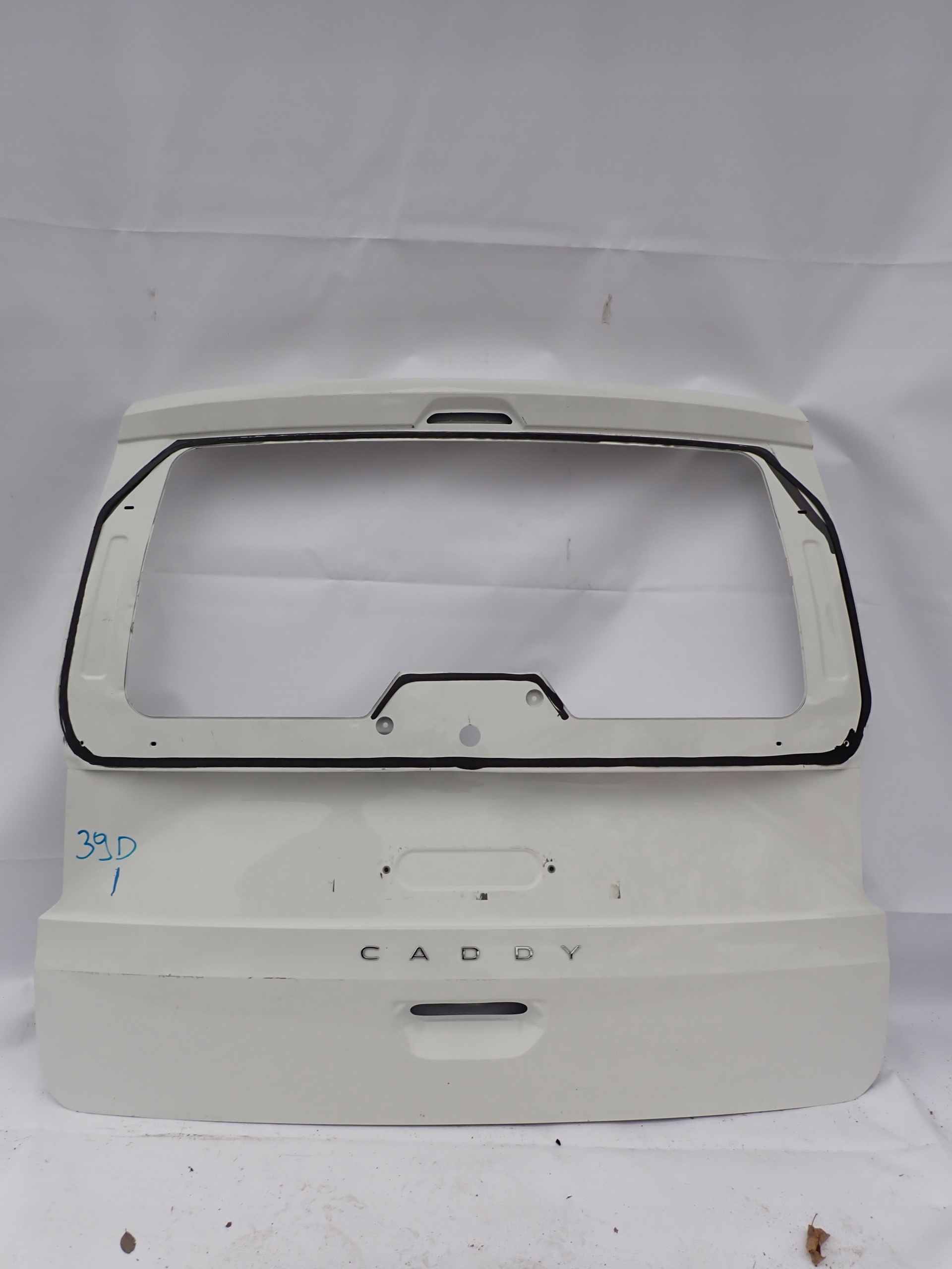 VW CADDY 2K7 20- trunk door boot rear part