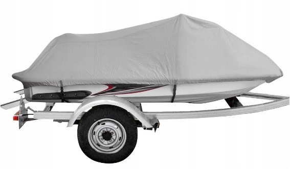 Kryt na vodní skútr 2,9-3,37 m, ochranný polyester