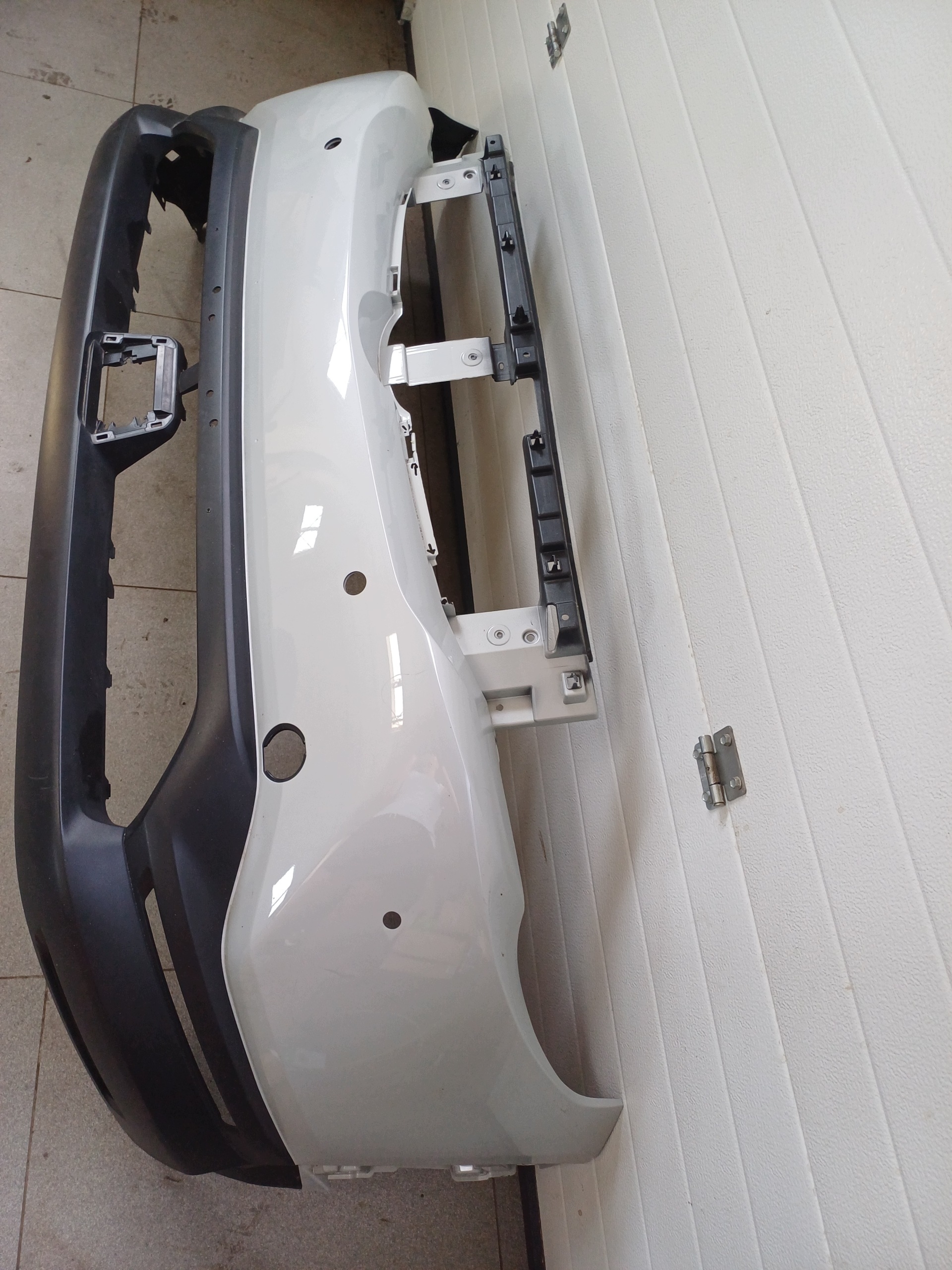 bumper front front MAZDA MX-30 4 X PDC DN4L-50031