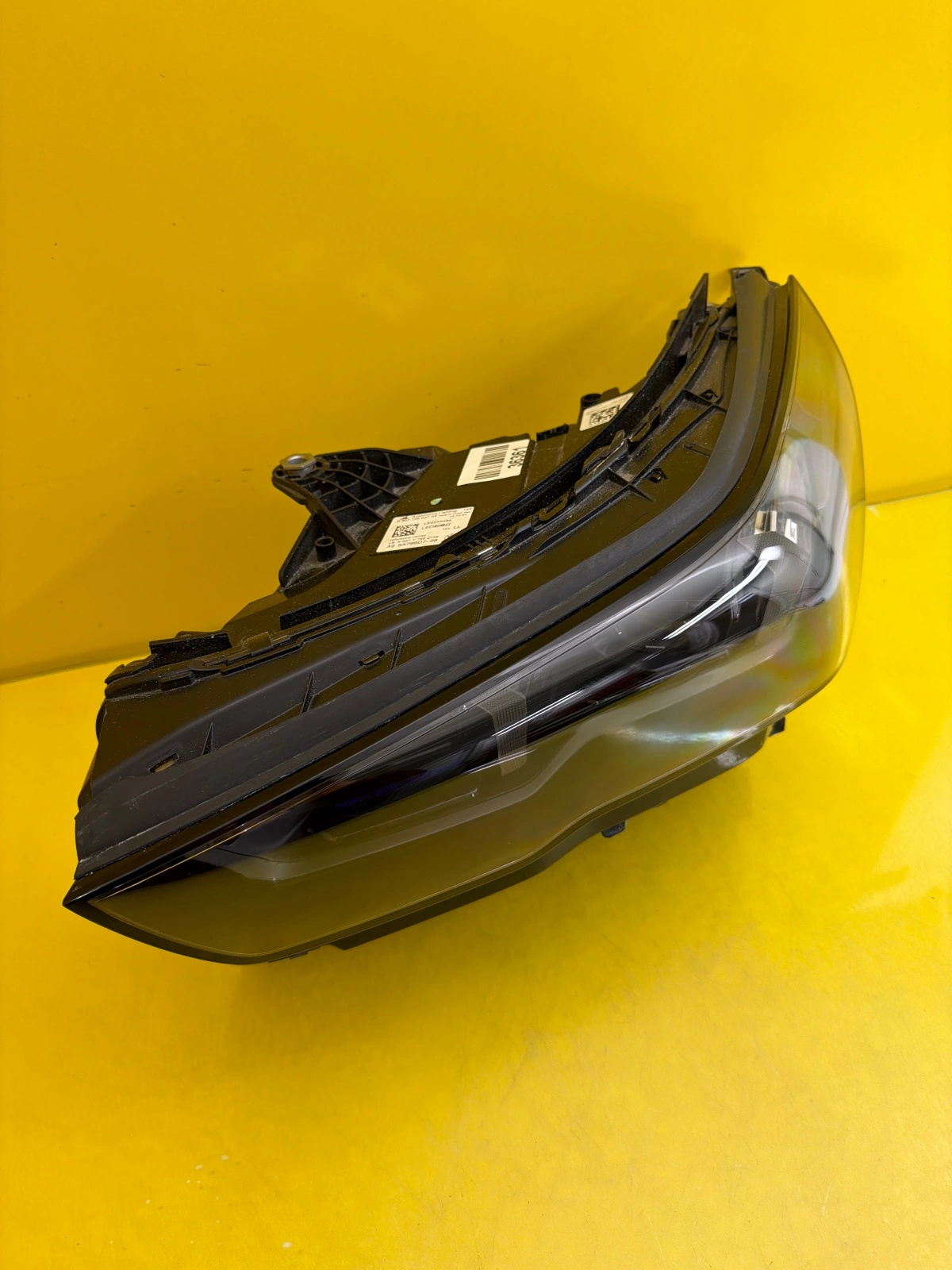 light left BMW 5 G60 G61 Full Led Shadow black 5A798D7-08