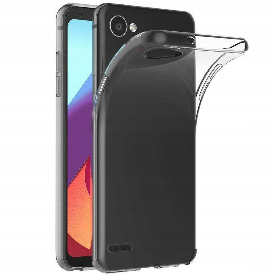 

Etui Silikonowe do Lg Q6