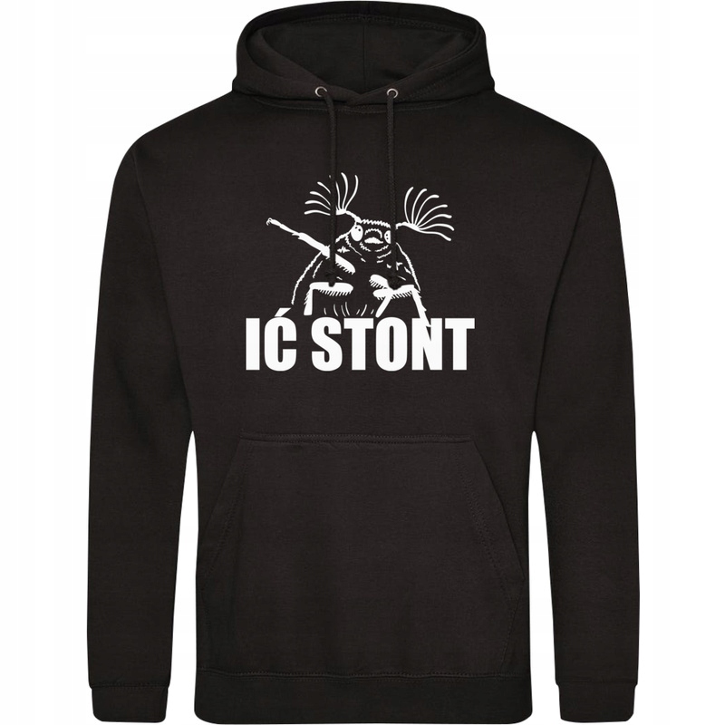 

Ić Stont Bluza kapturem