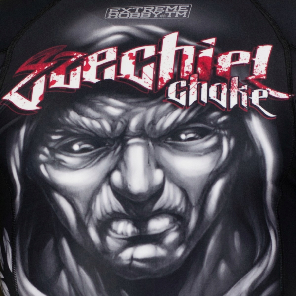 RASHGUARD MĘSKI EZECHIEL MMA EXTREME HOBBY - L Marka Extreme Hobby