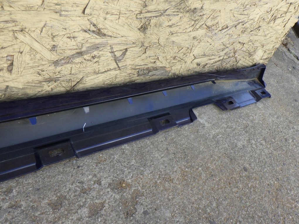 AUDI A5 SPORTBACK 8W 8W8 20- moulding threshold threshold right
