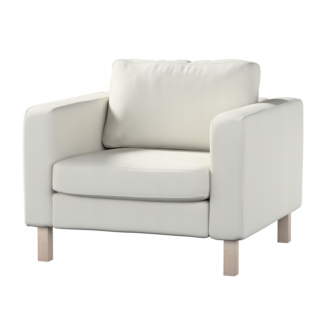 Dekoria potah na křeslo Karlstad Ikea