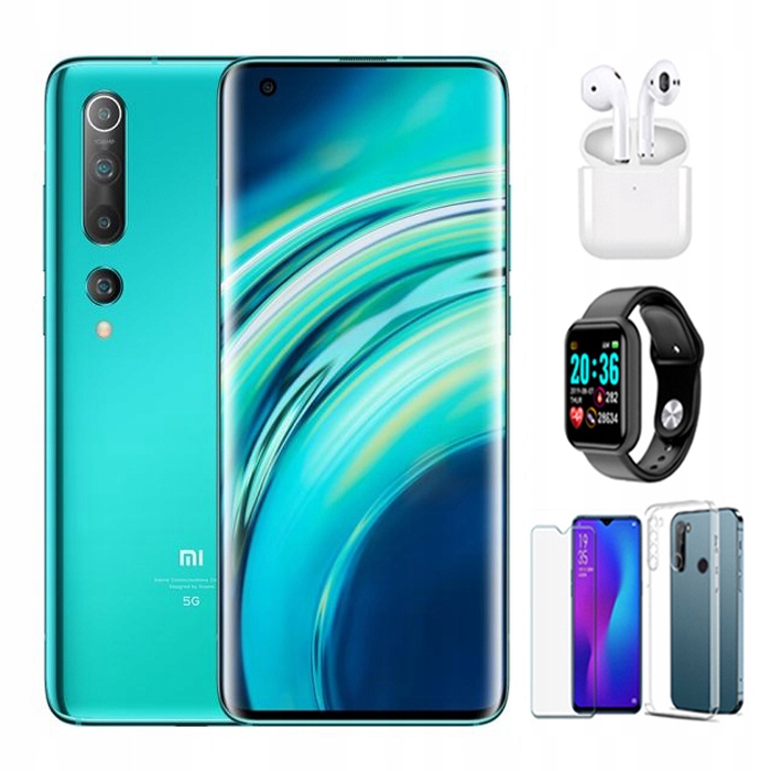 Xiaomi Mi 10 5g 256 - Niska cena na Allegro