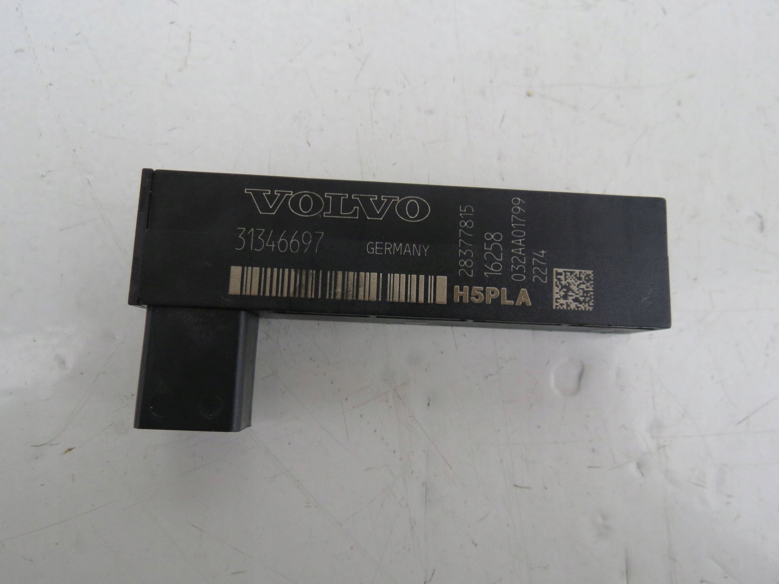antenna amplifier VOLVO S90, V90 31346697