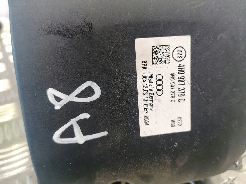 4H0907379C - Audi A8 S8 D4 4H 2012 насос ABS
