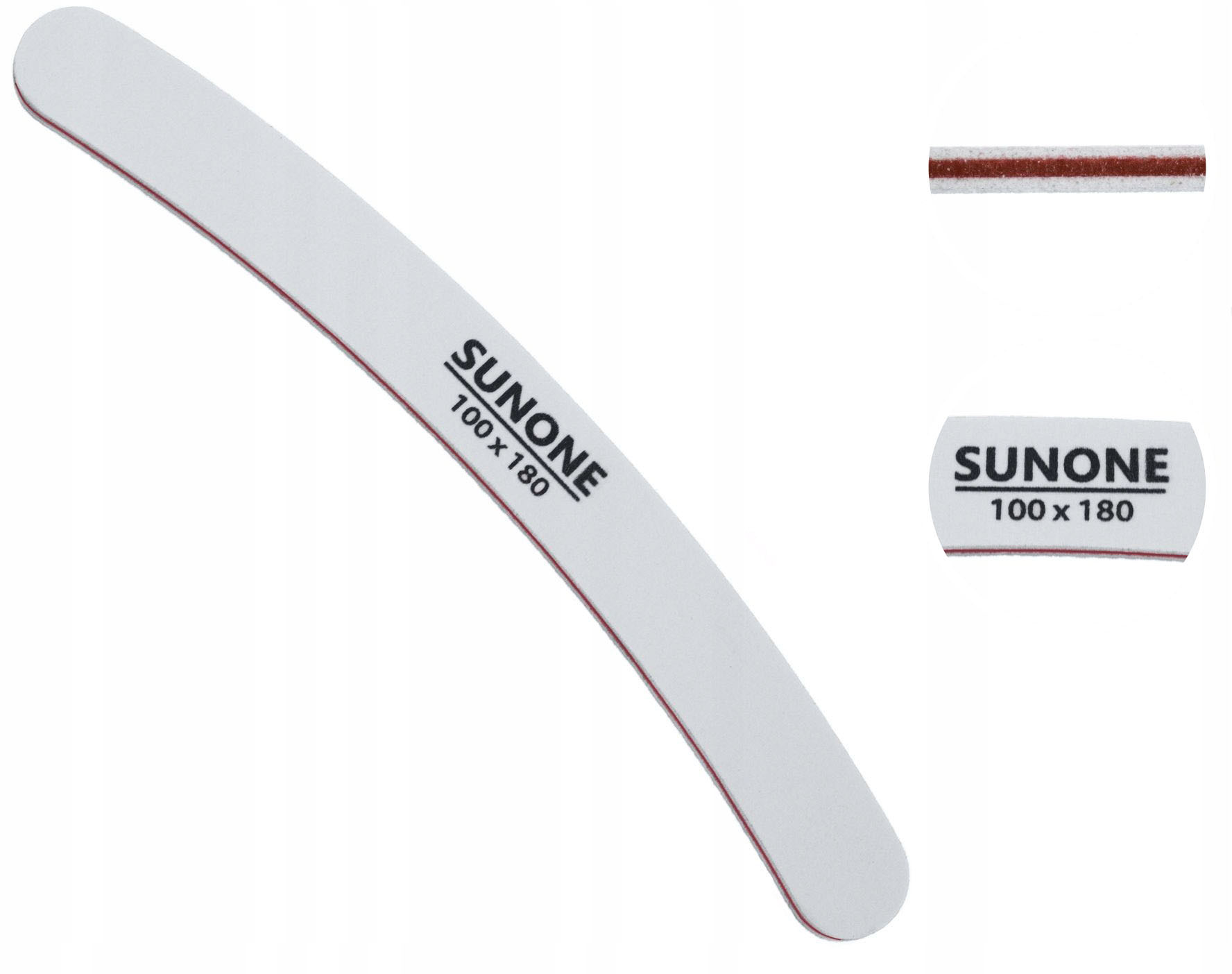 

Sunone Pilnik Biały Banan 100/180 10 sztuk