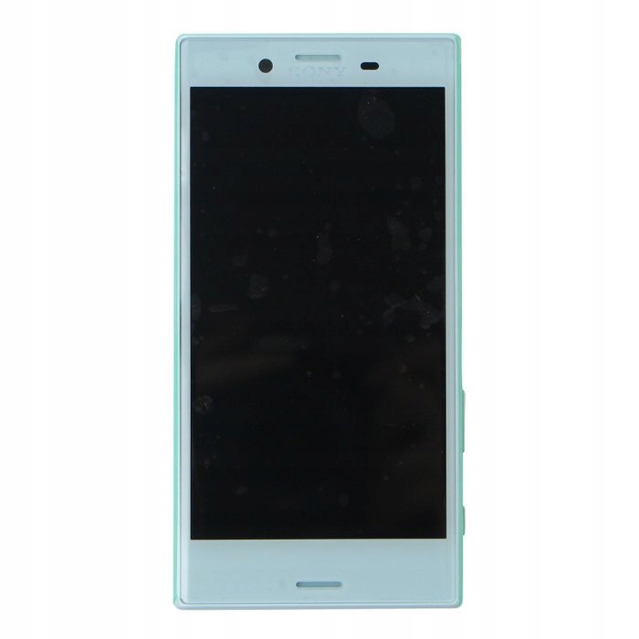 Originální LCD displej Obrazovka Sony Xperia X Compact Modrá