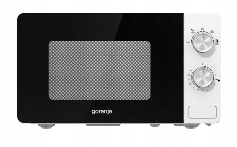 Gorenje Kuchnia mikrofalowa MO17E1W 17L mała
