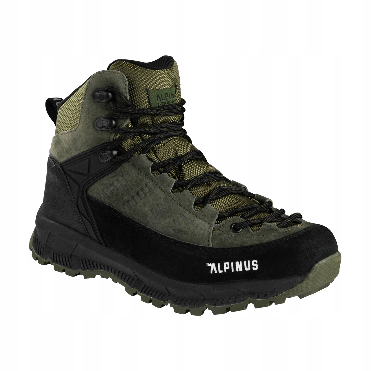 

Buty trekkingowe wodoodporne taktyczne Alpinus 40