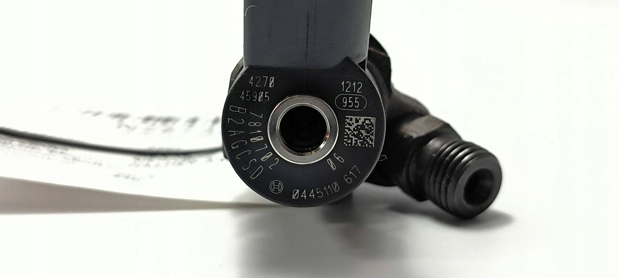 injector 7810702 3.0 D BMW X6 F16