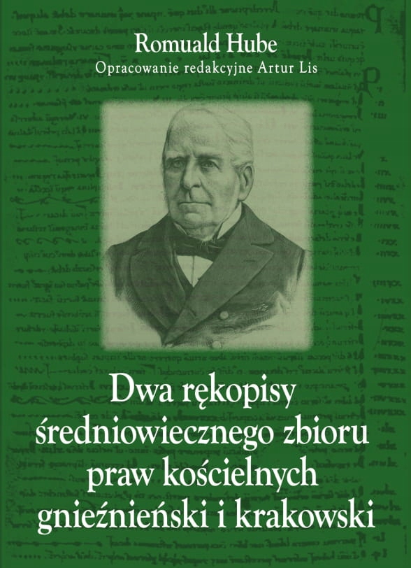 Dwa rękopisy średniowiecznego zbioru praw Hube