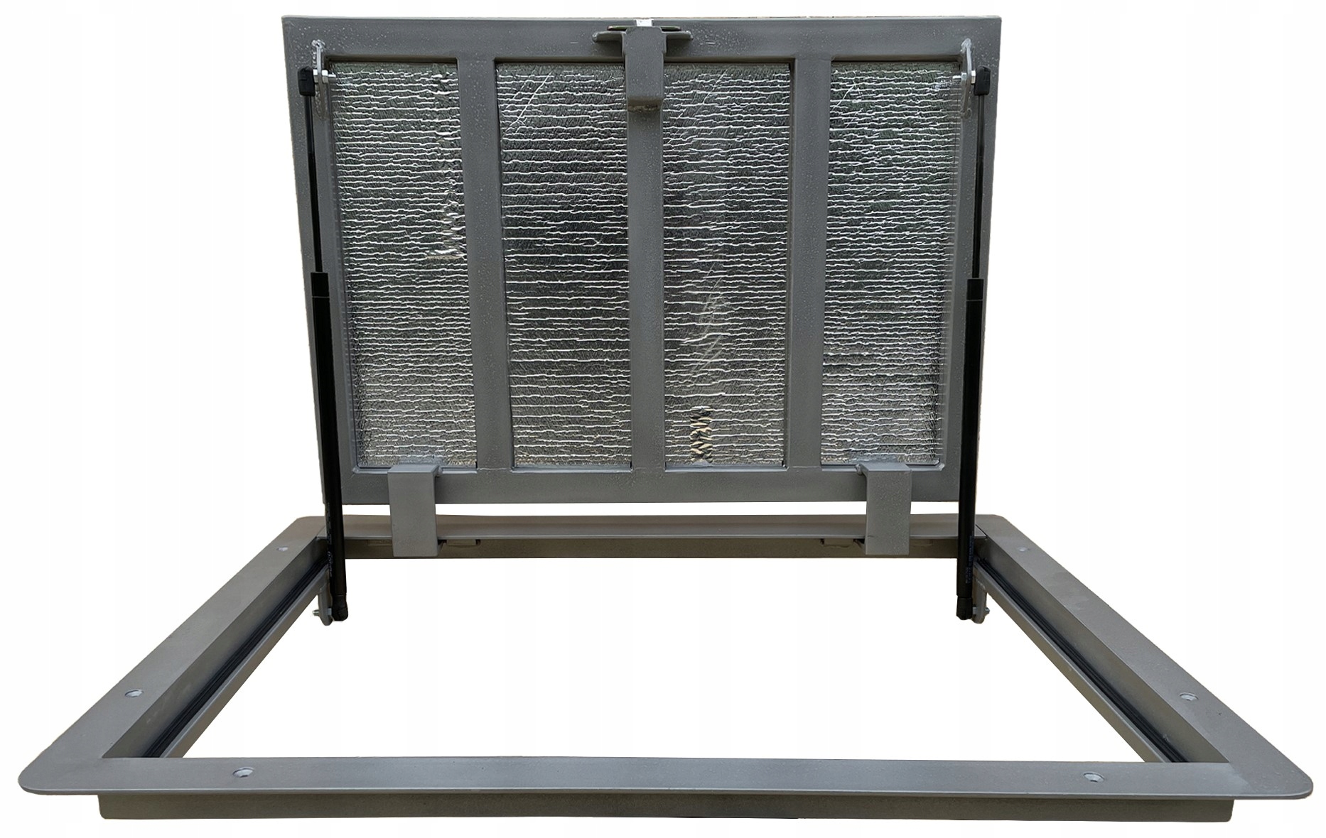 Podlahový revízny poklop do pivnice 60 x 70 cm