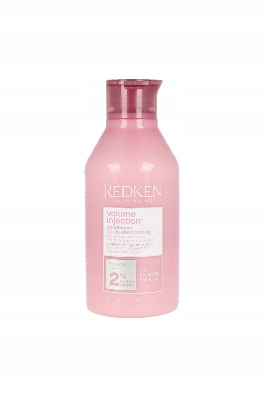 Redken Volume Injection kondicionér pro objem jemných vlasů 300 ml