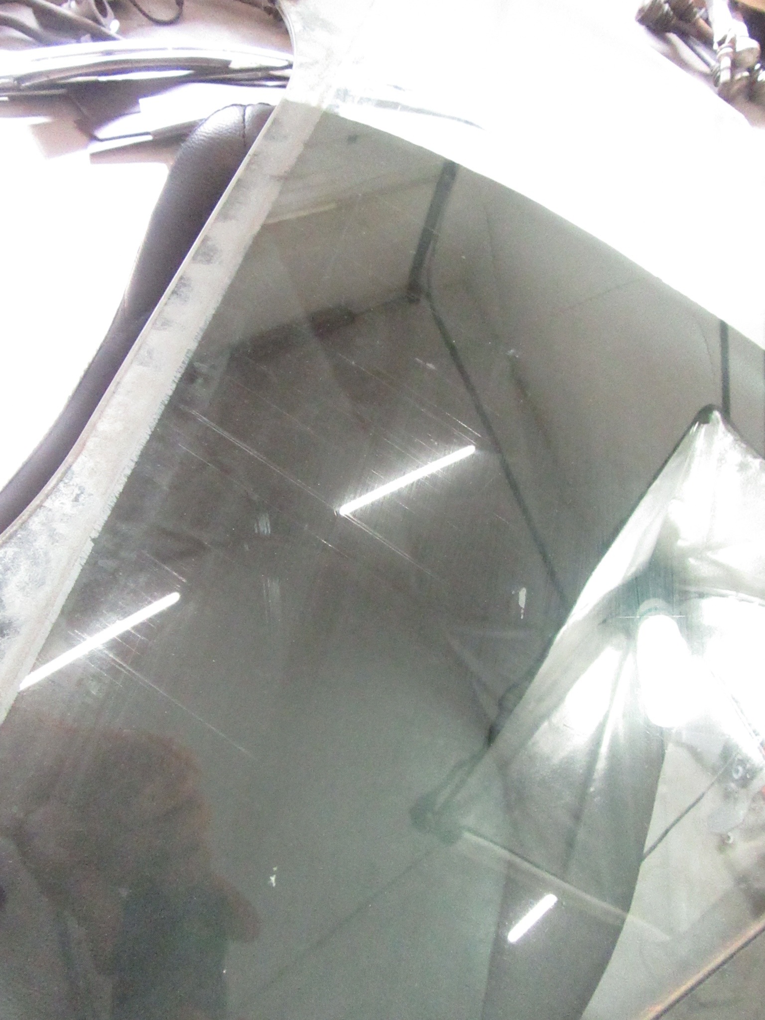 window left left front driver´s BMW e53 AS2 PODWOJNA