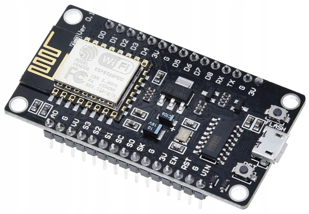 253 ESP8266 NodeMCU v3 WiFi 2.4GHz CH340 Arduino