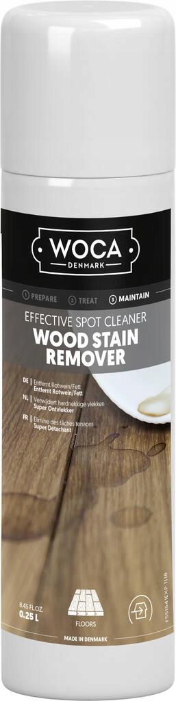 

Woca Wood Stain Remover 0,25L odplamiacz do drewna