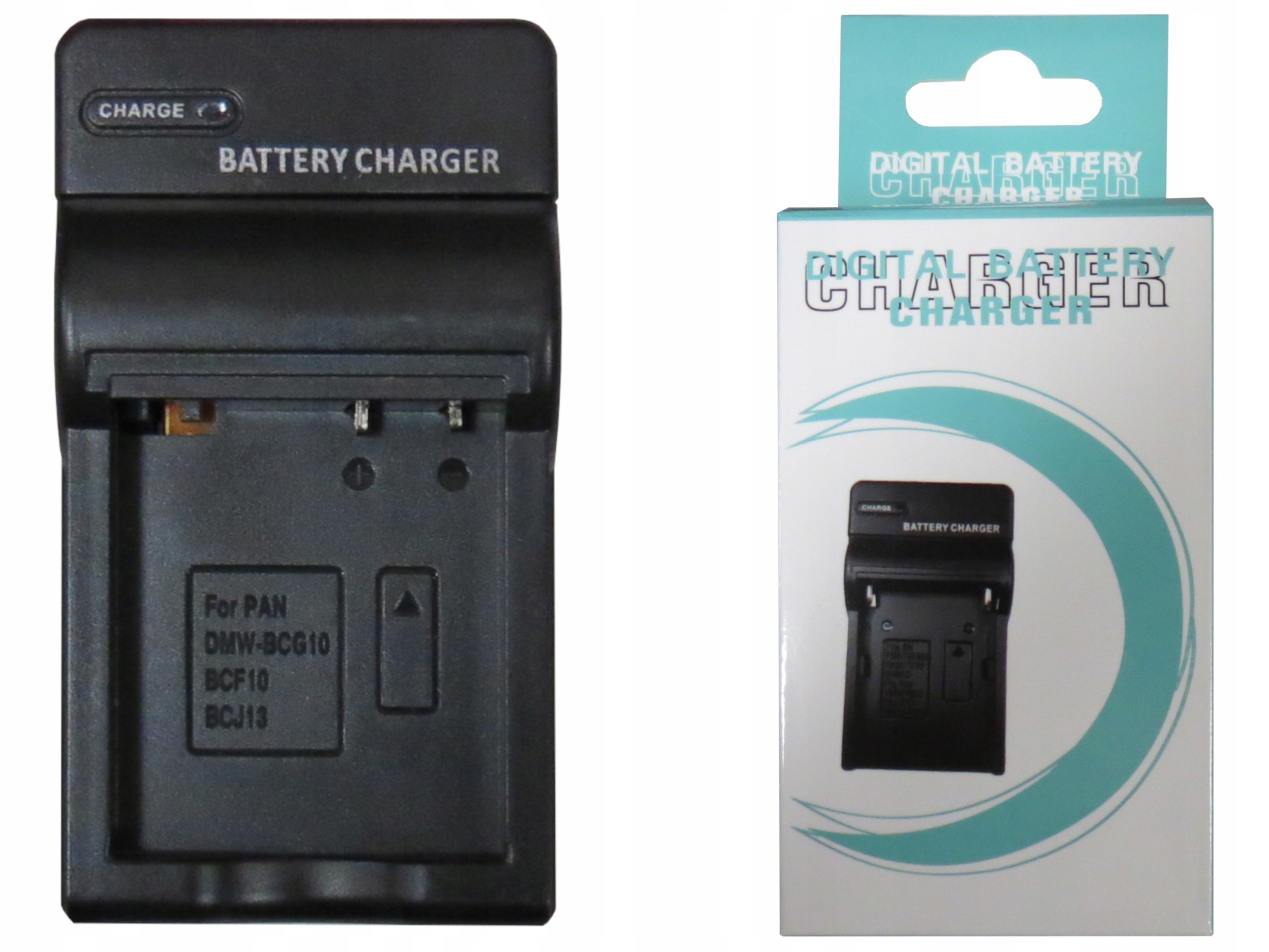 

Ładowarka Panasonic DMW-BCF10E DMW-BCF10PP DE-A60