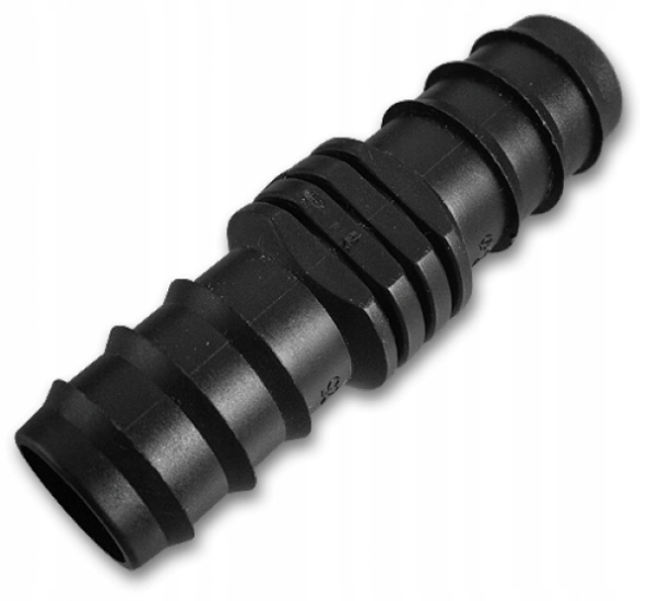 

Łącznik Prosty Pom plastikowy na wąż 16 mm złączka