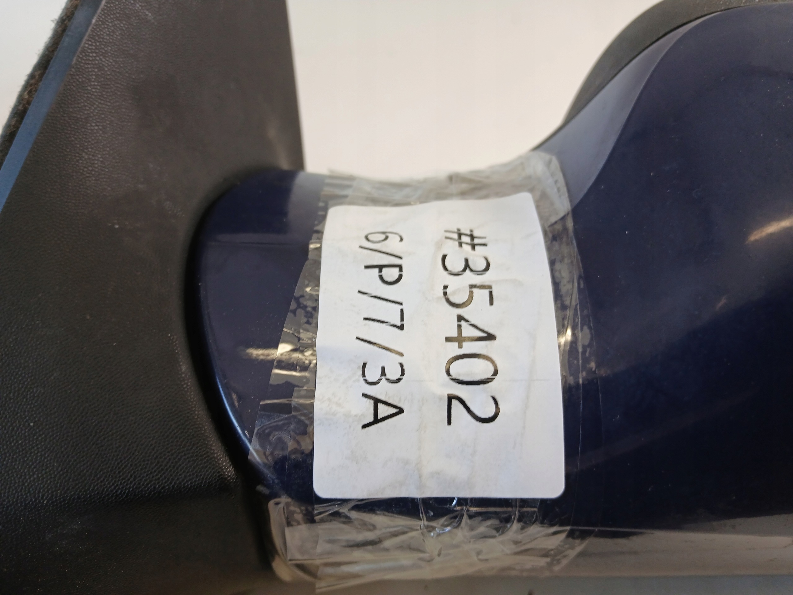RENAULT SCENIC II mirror left 8 PIN OV460 DV460
