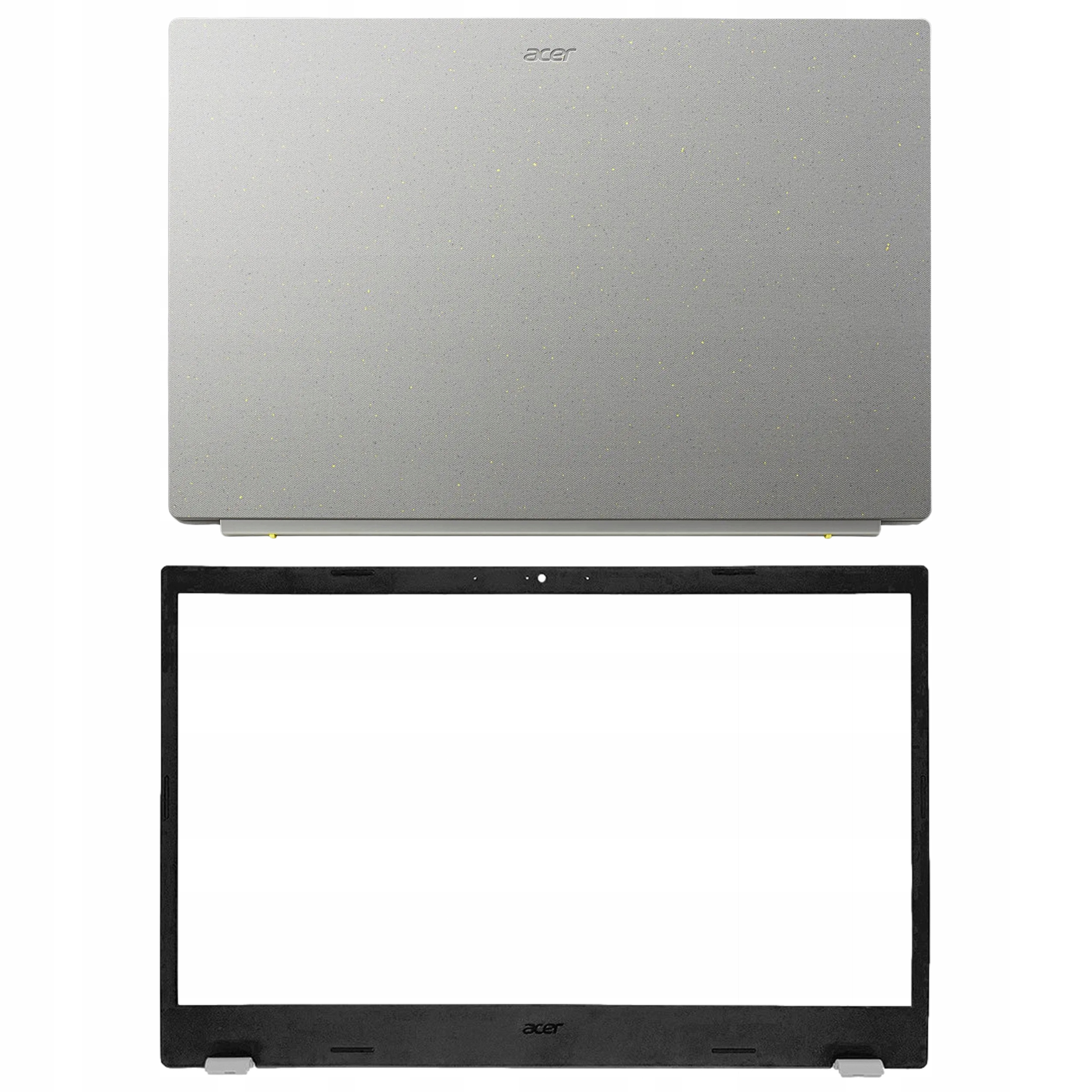 Klapka Rámeček Matrice Acer Aspire Vero AV15-51 AV15-52 Šedý Originál