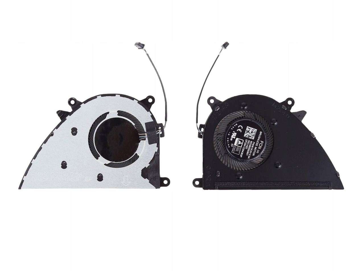 Wentylator Do Hp 470 G8 G9 Envy 17-CN 17-CP 17-DN