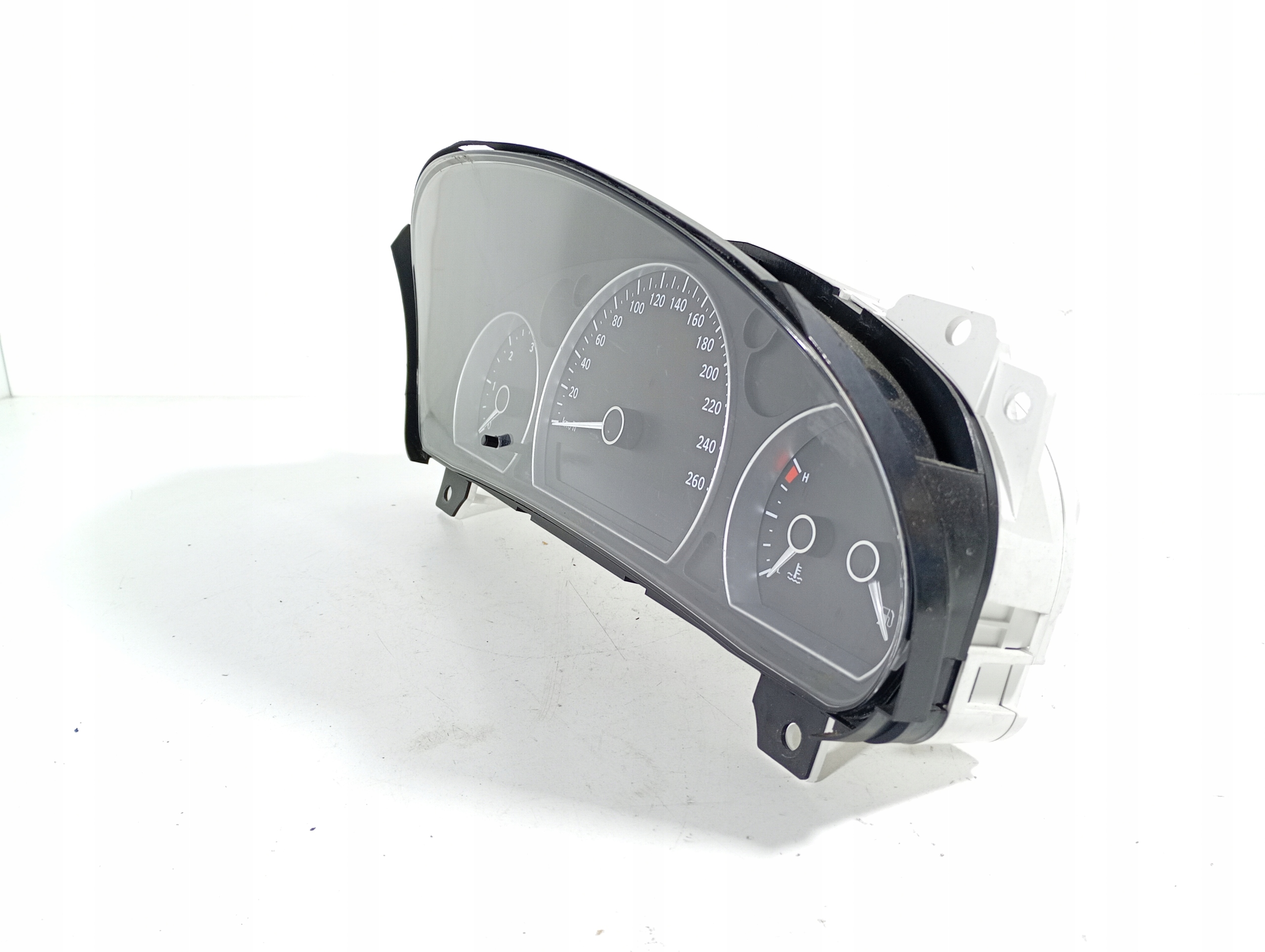 Saab 93 9-3 2 II 02-11 dials dials tachometer OE 12772937