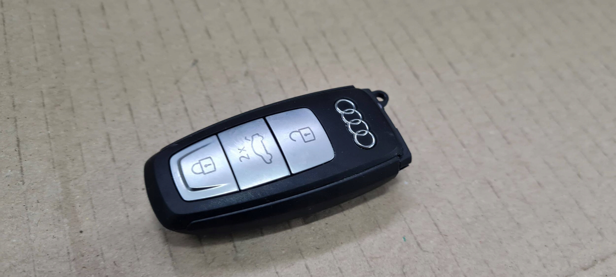 SQ8 4M RSQ8 Q8 key PILOT cover S ORG 4N0959754EJ