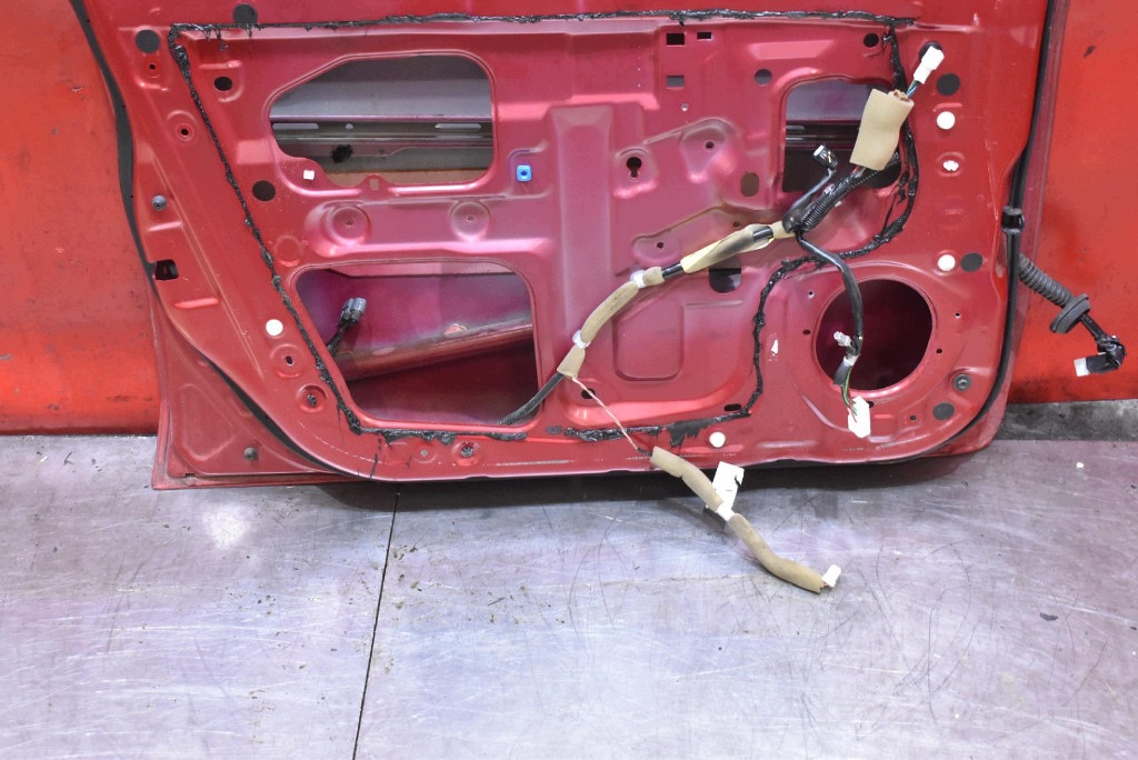 door left front front AY4 NISSAN MICRA 4 IV K13 10-13