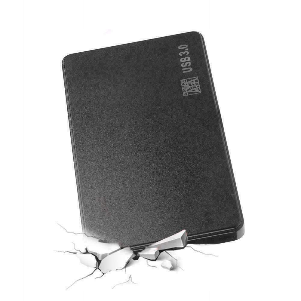NOWY DYSK PRZENOŚNY ZEWNĘTRZNY USB 3.0 2000GB HDD Kod producenta brak