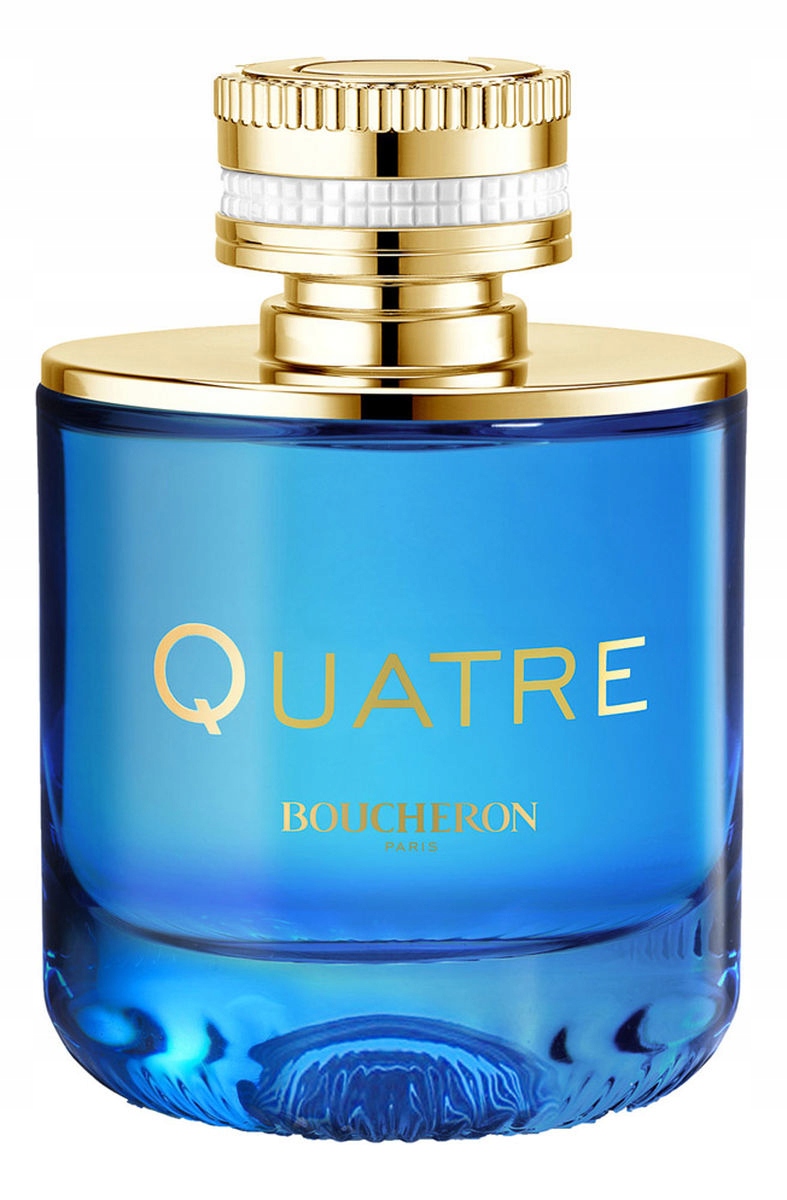 Boucheron Quatre En Bleu Parfémovaná voda sprej 100 ml