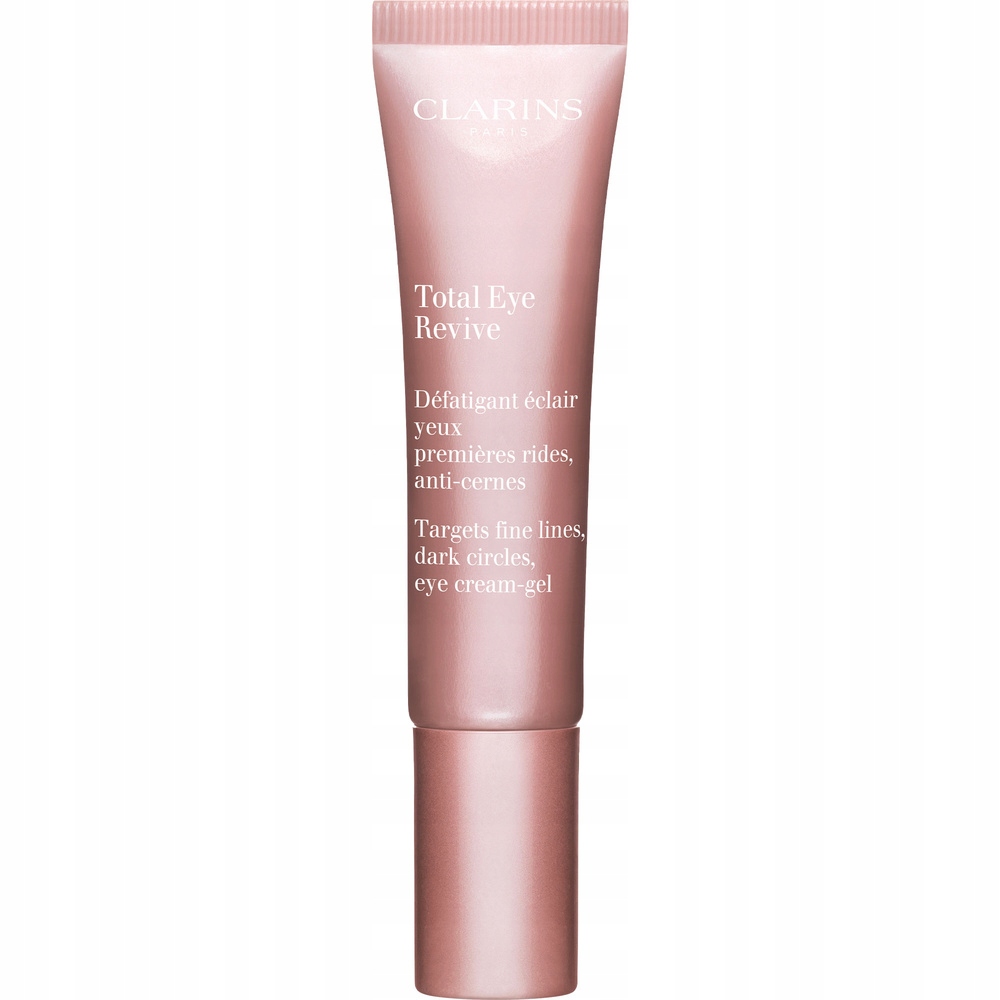 Clarins Total Eye Revive Revitalizační Oční Krém 15 ml