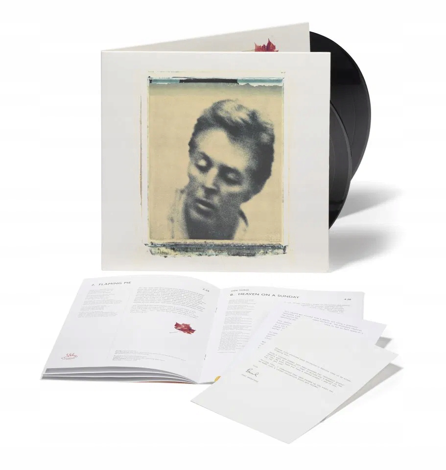 McCartney Paul: Flaming Pie (Remastered 2020) 2Vinyl (lp)