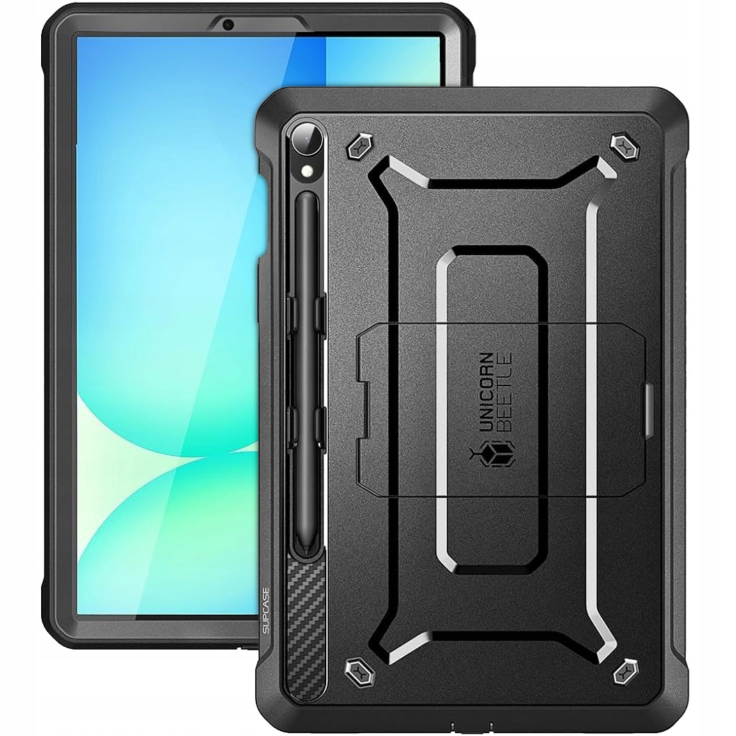 Pouzdro pancéřové Supcase pro Galaxy Tab S10 Fe S10 Lite S9 Fe S9, pouzdro