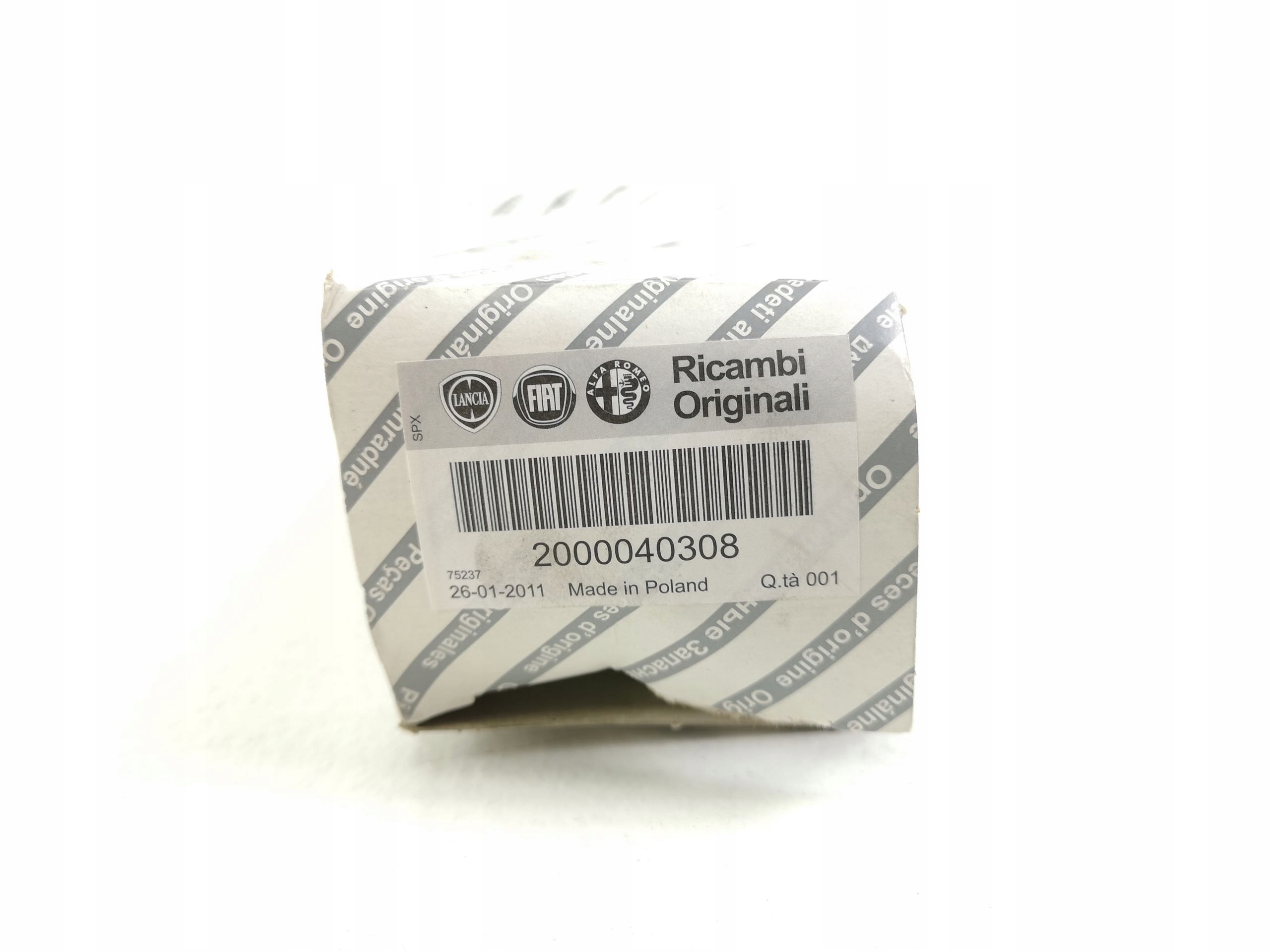 chiave DO cambio 62TE 2000040308