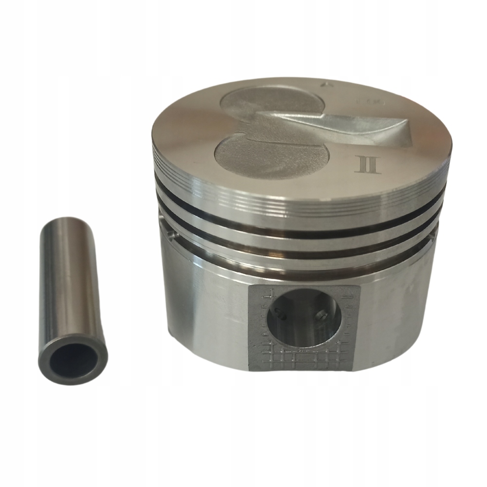 Píst s čepem Mitsubishi L3E L3E2 1.0 Agregát