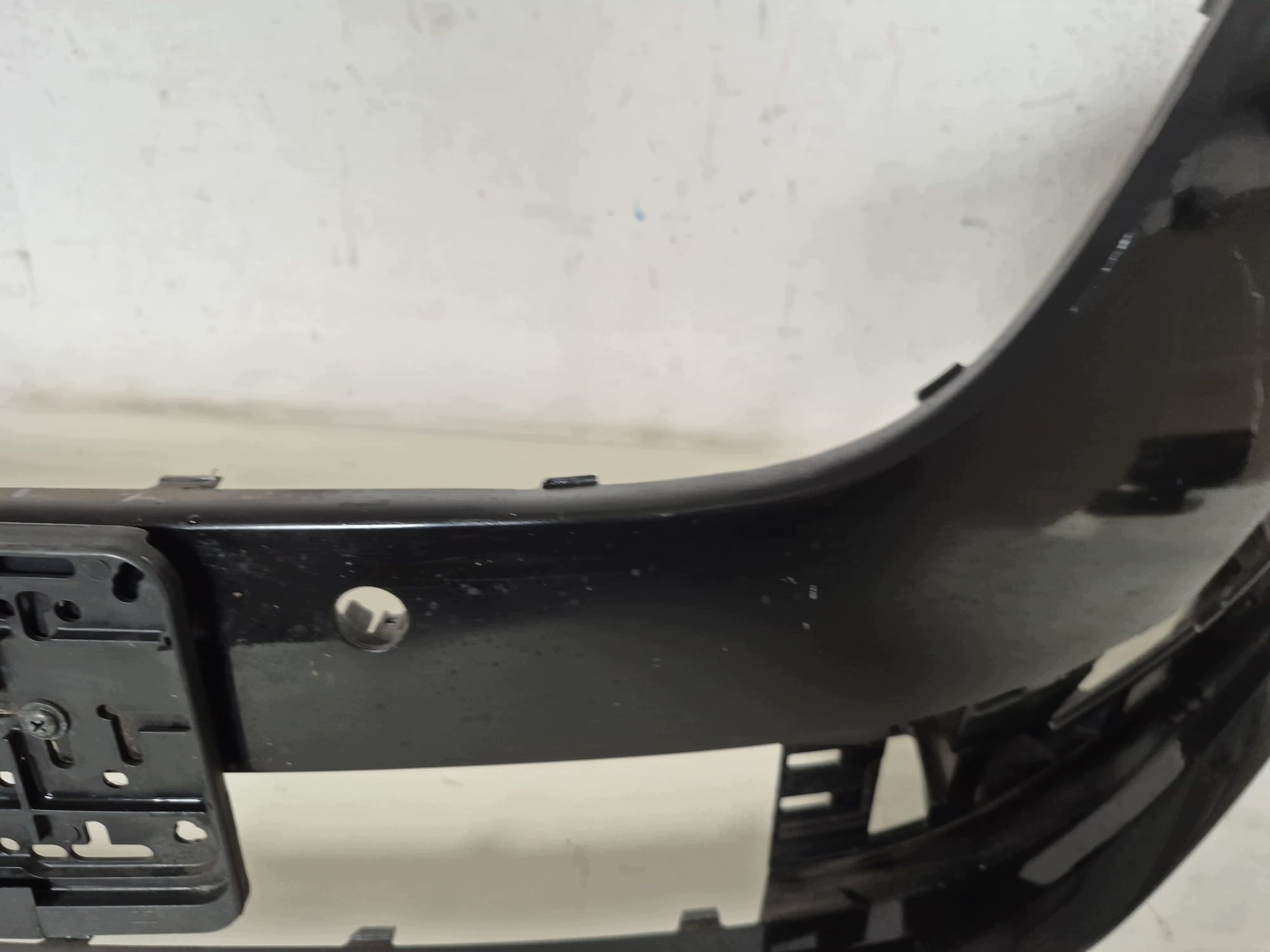 SKODA OCTAVIA IV 4 19-24 bumper front front PDC