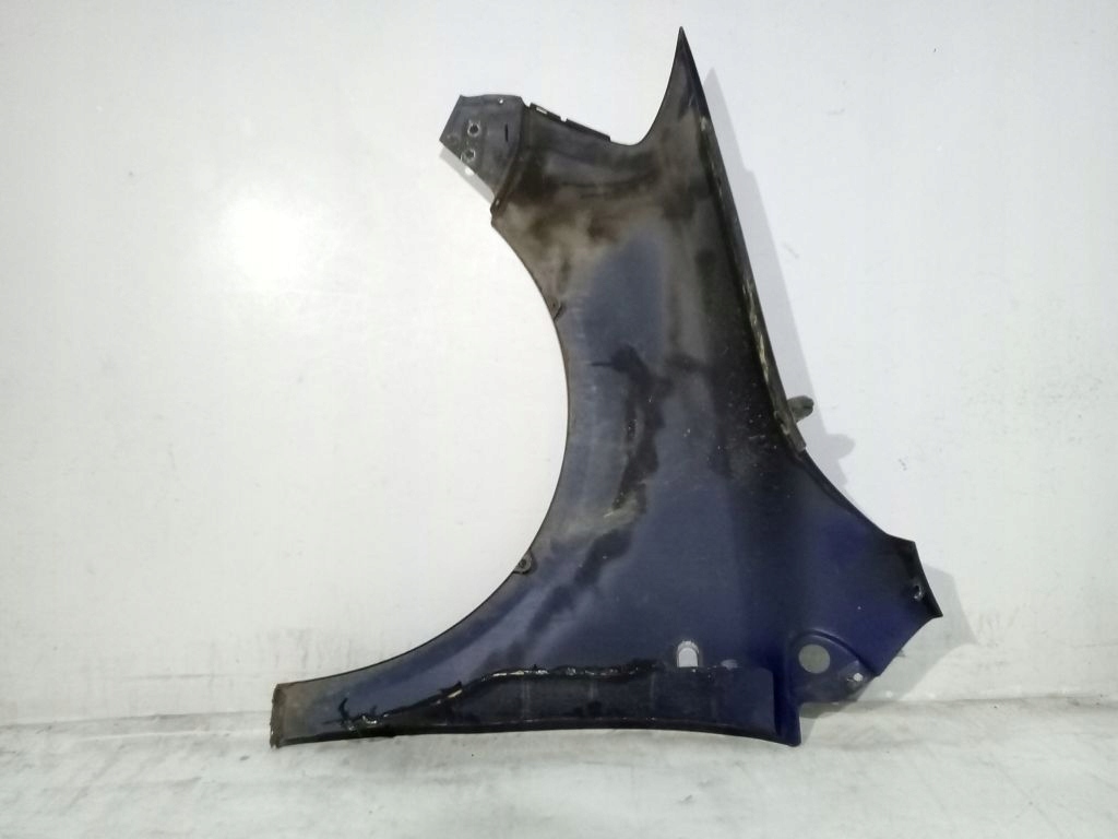 VW Fox fender right LB5N