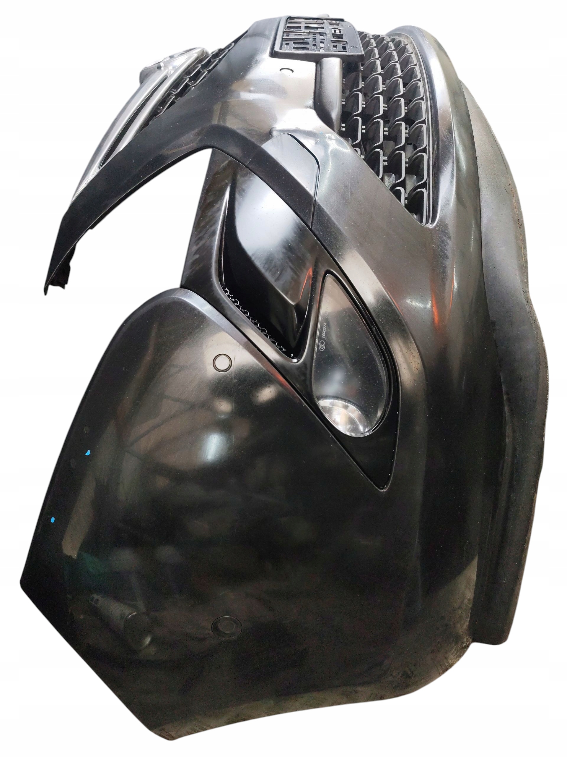 bumper front front complete OPEL ZAFIRA C LAK: 22C (12-16)