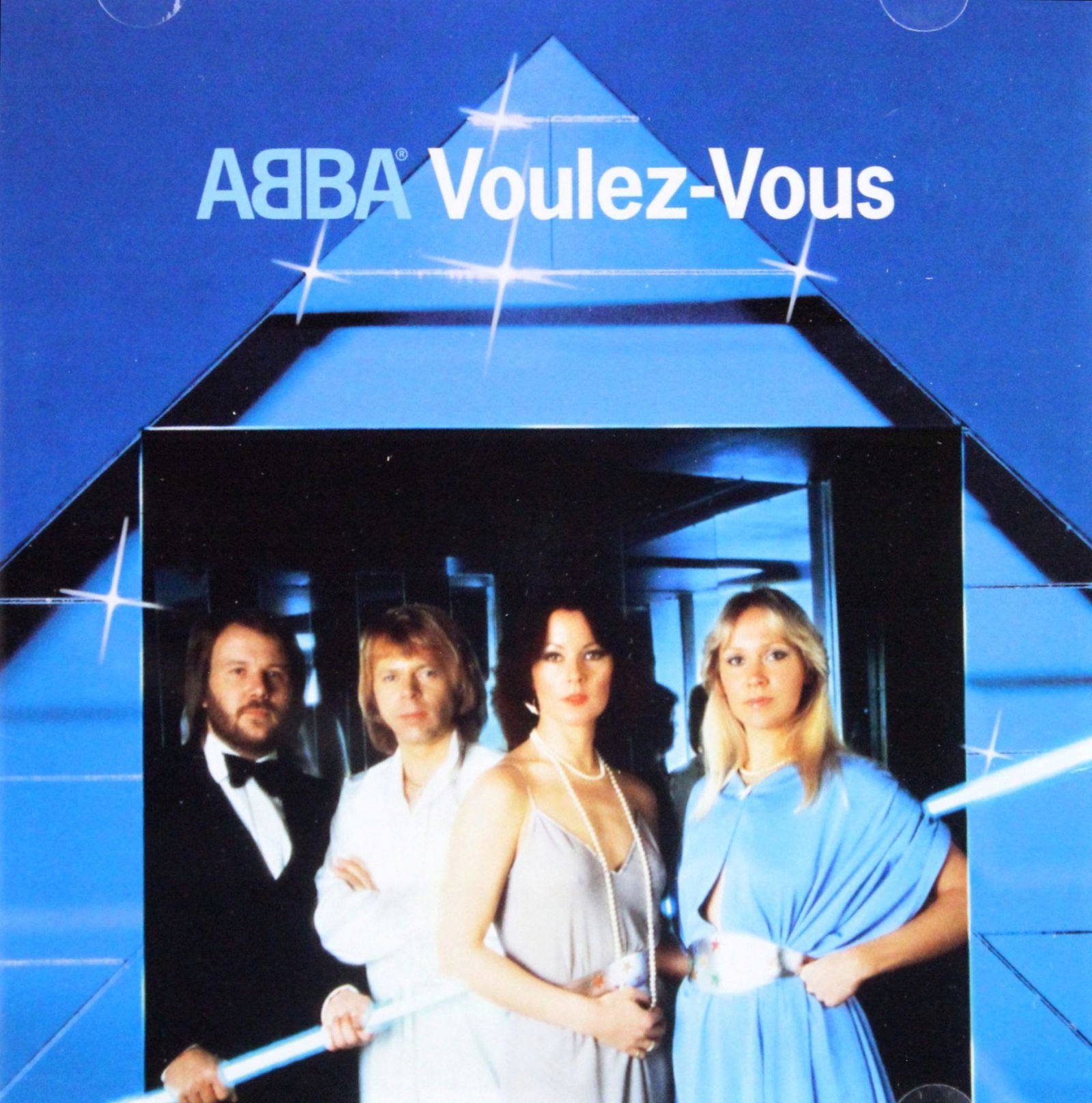 

Abba: Voulez-vous (CD)