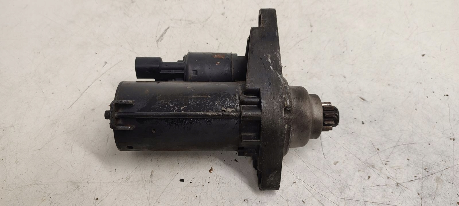 starter Audi A3 8P LIFT 3D 1,6 FSI