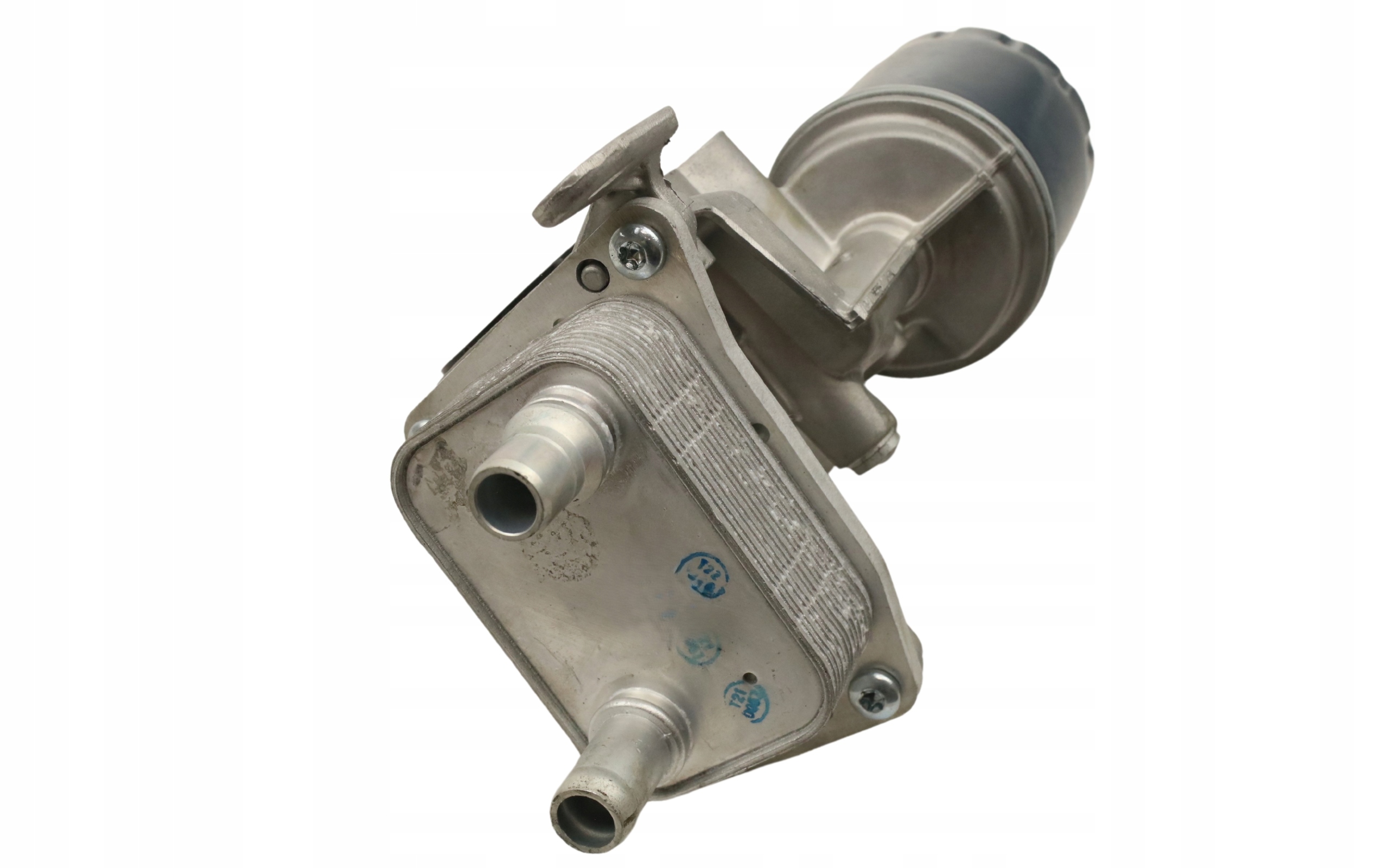 Chladič Oleje Jumpy Vivaro Expert C-max Focus 2.0BLUE Hdi/cdti/tdci 2006-