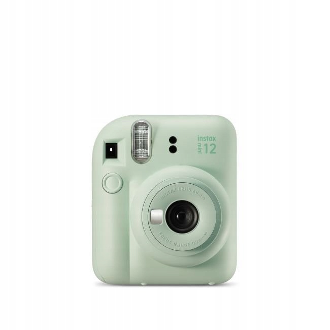 Fotoaparát Instax mini 12 zelený
