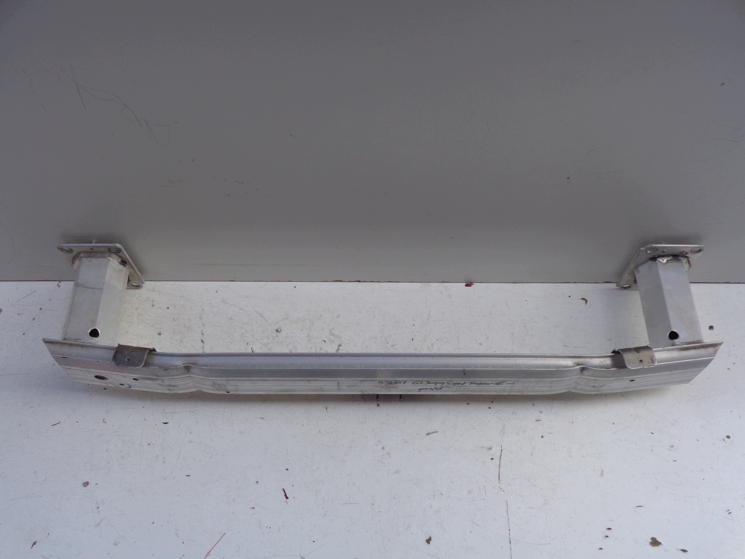 pillar bumper support front CITROEN JUMPY EXPERT PROACE 16- 53887