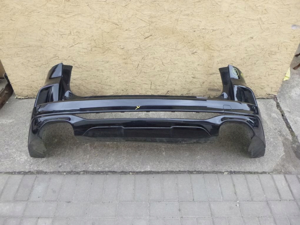 FORD KUGA MK3 III 3 ST LINE 19- bumper rear