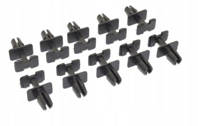 

Bmw spinka nit kołek kołki podszybia E38 10 sztuk